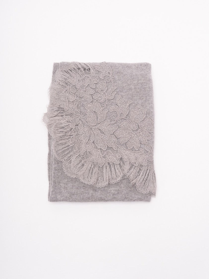 Ermanno Scervino Cashmere Scarf