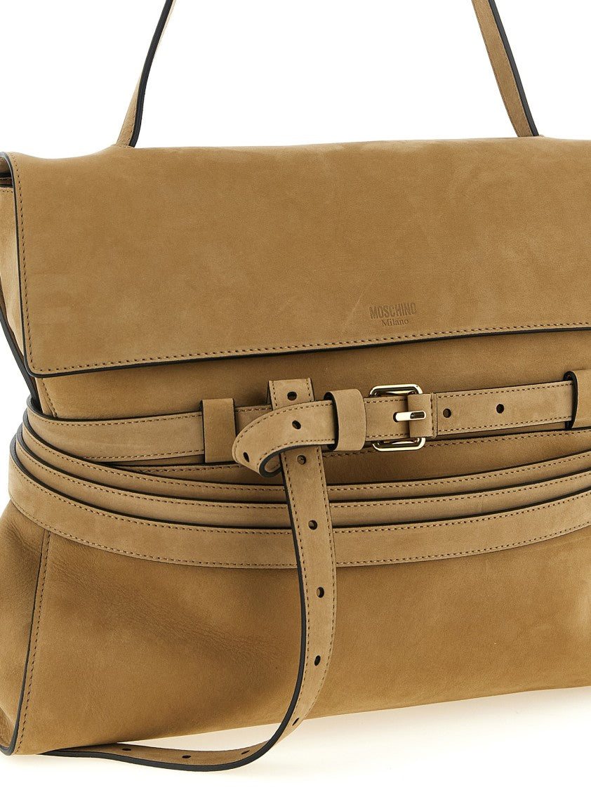 Moschino 'Tie Me' Shoulder Bag