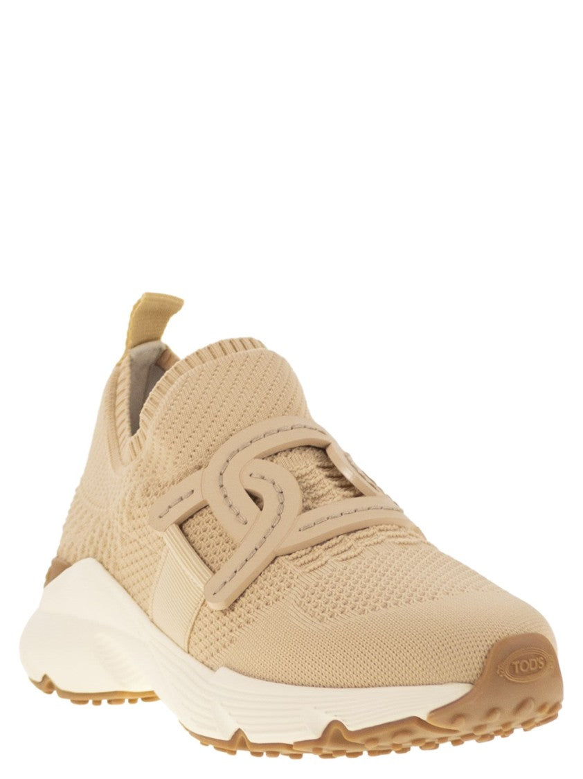 Tod's Kate Technical Fabric Sneakers