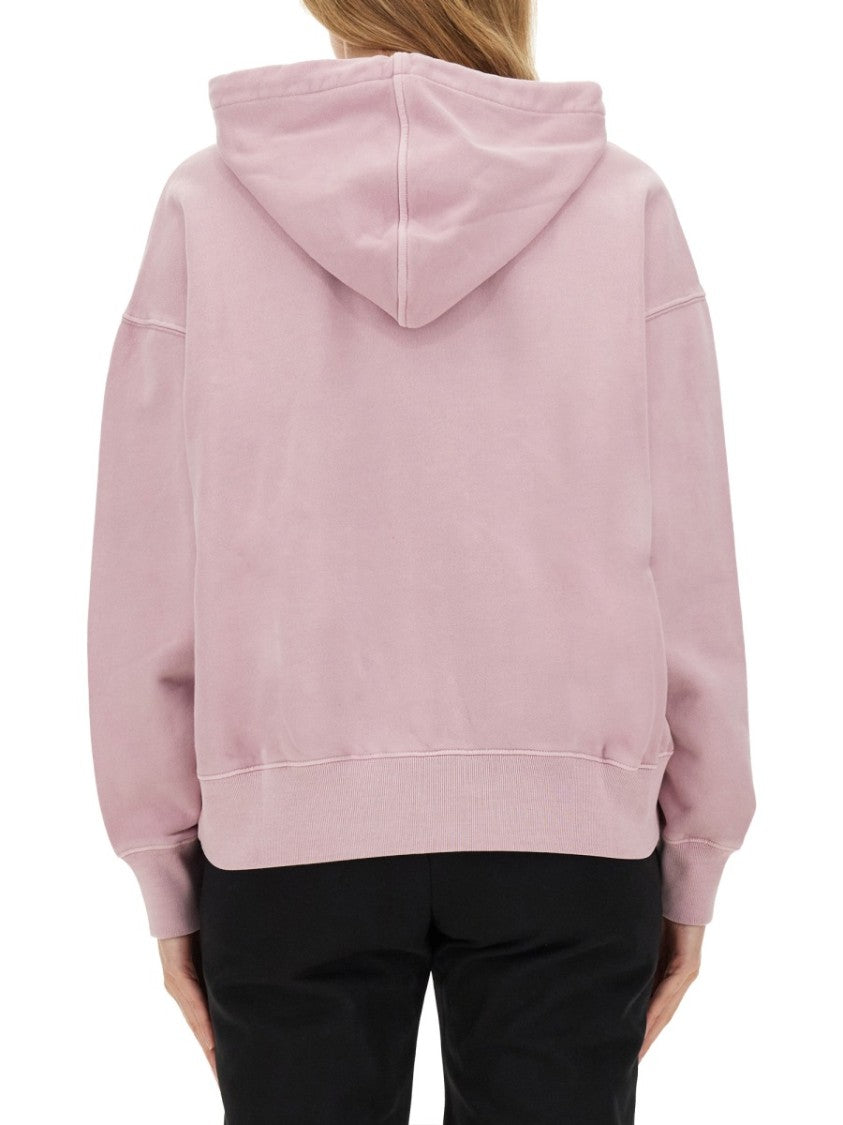 Ps Paul Smith Relaxed-Fit Organic Cotton Hoodie