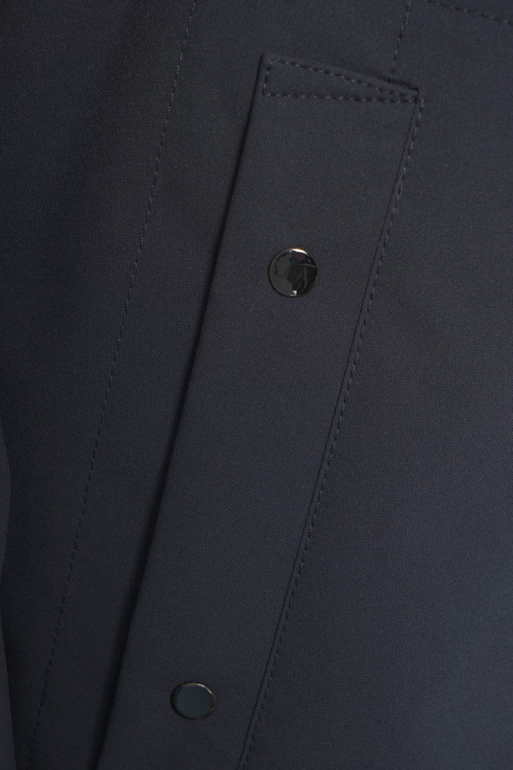 Stone Island Technical Hooded Jacket