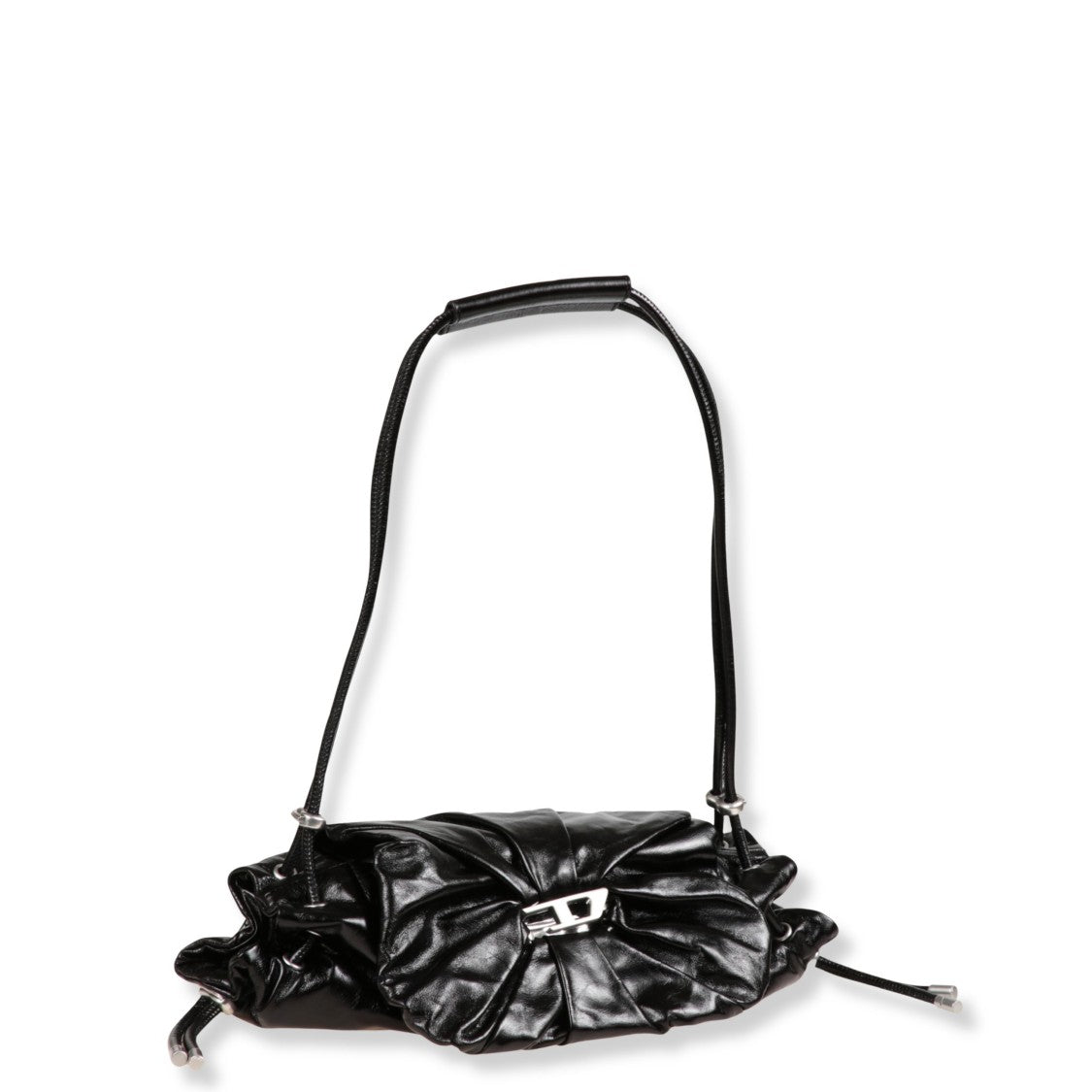 Diesel Scrunch-D Shoulder Bag