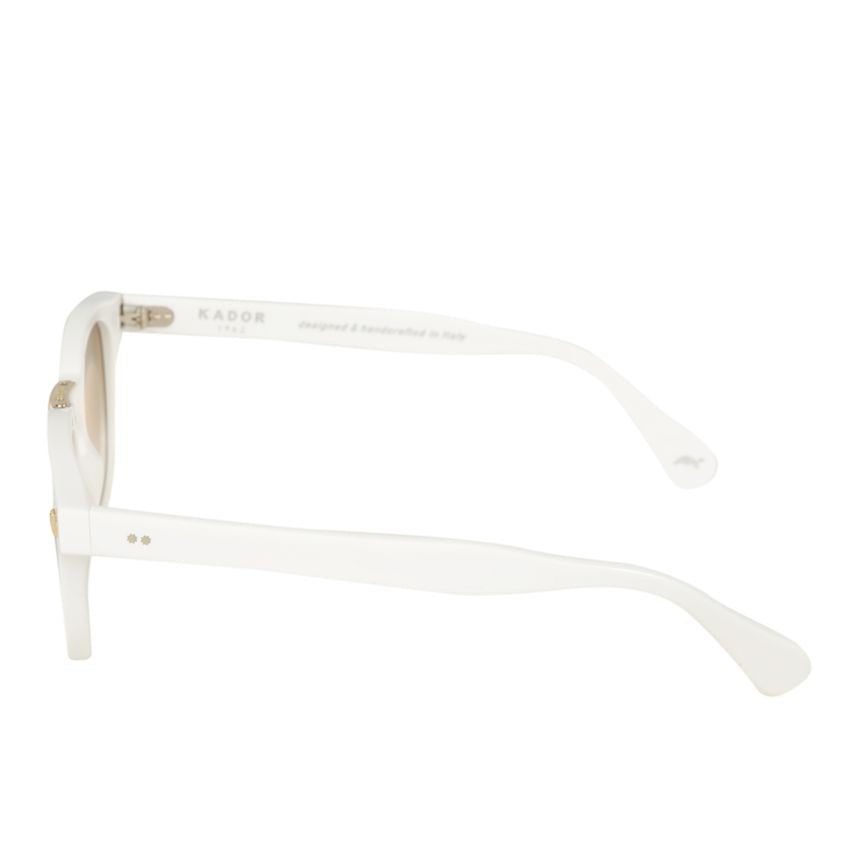 Kador Woody Flag Gradient Brown Lens Square Frame Kador Sunglasses