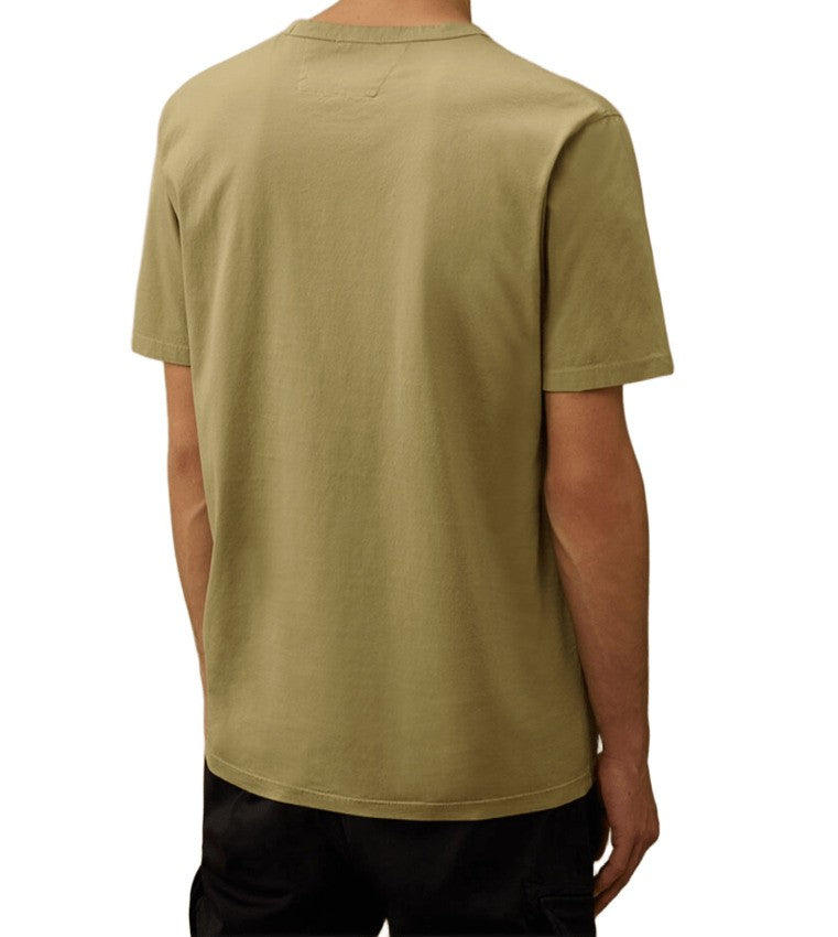 C.P. Company Mercerized Cotton Jersey T-Shirt