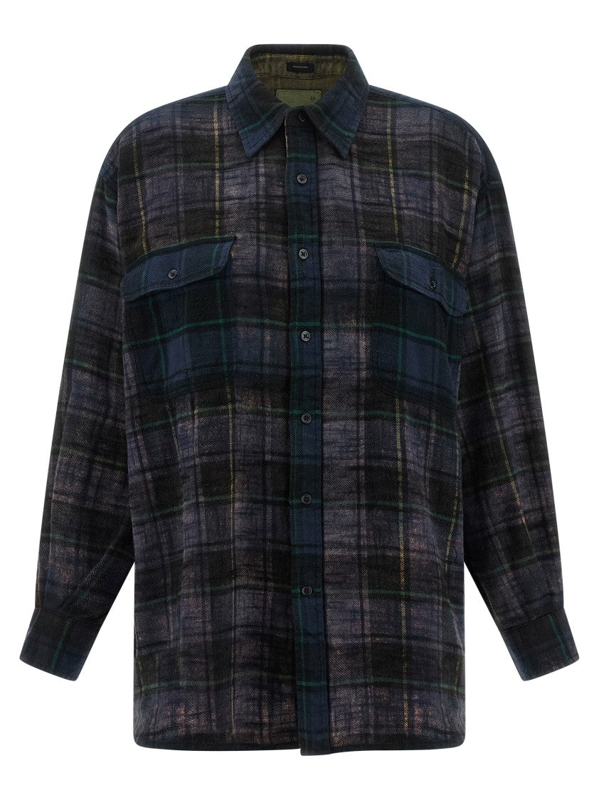 R13 Boyfriend' Shirt