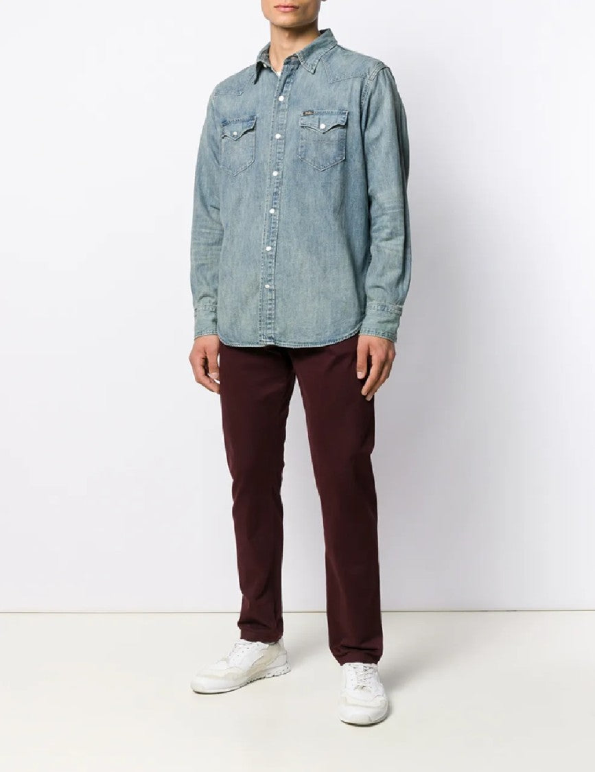 Polo Ralph Lauren Long Sleeve Sport Shirt