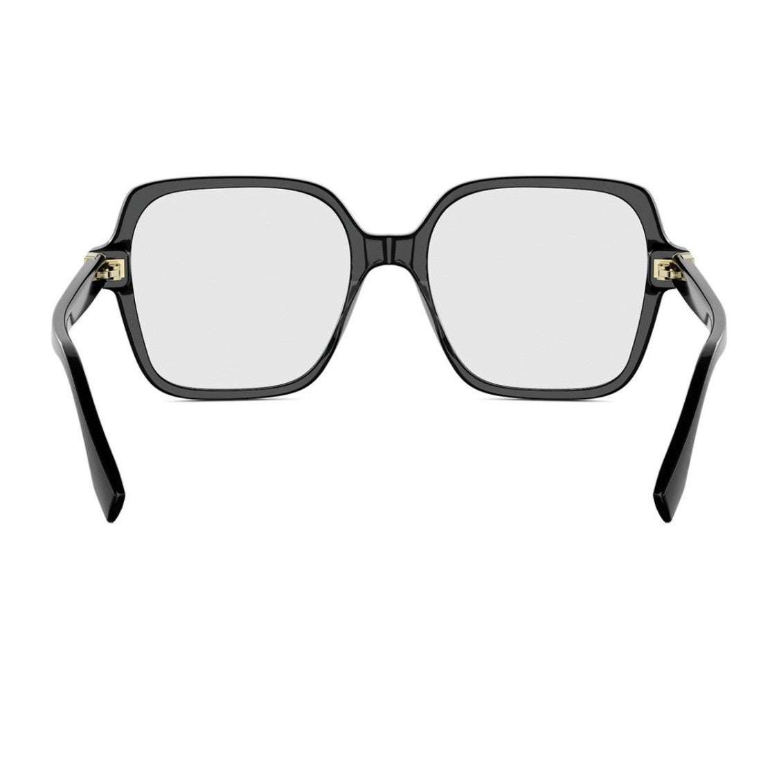 Fendi Black Fe50144i Forever Fendi Acetate Square Sunglasses