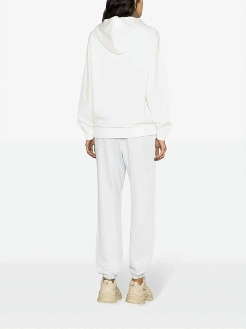 Moncler Long-Sleeve Hoodie With Design