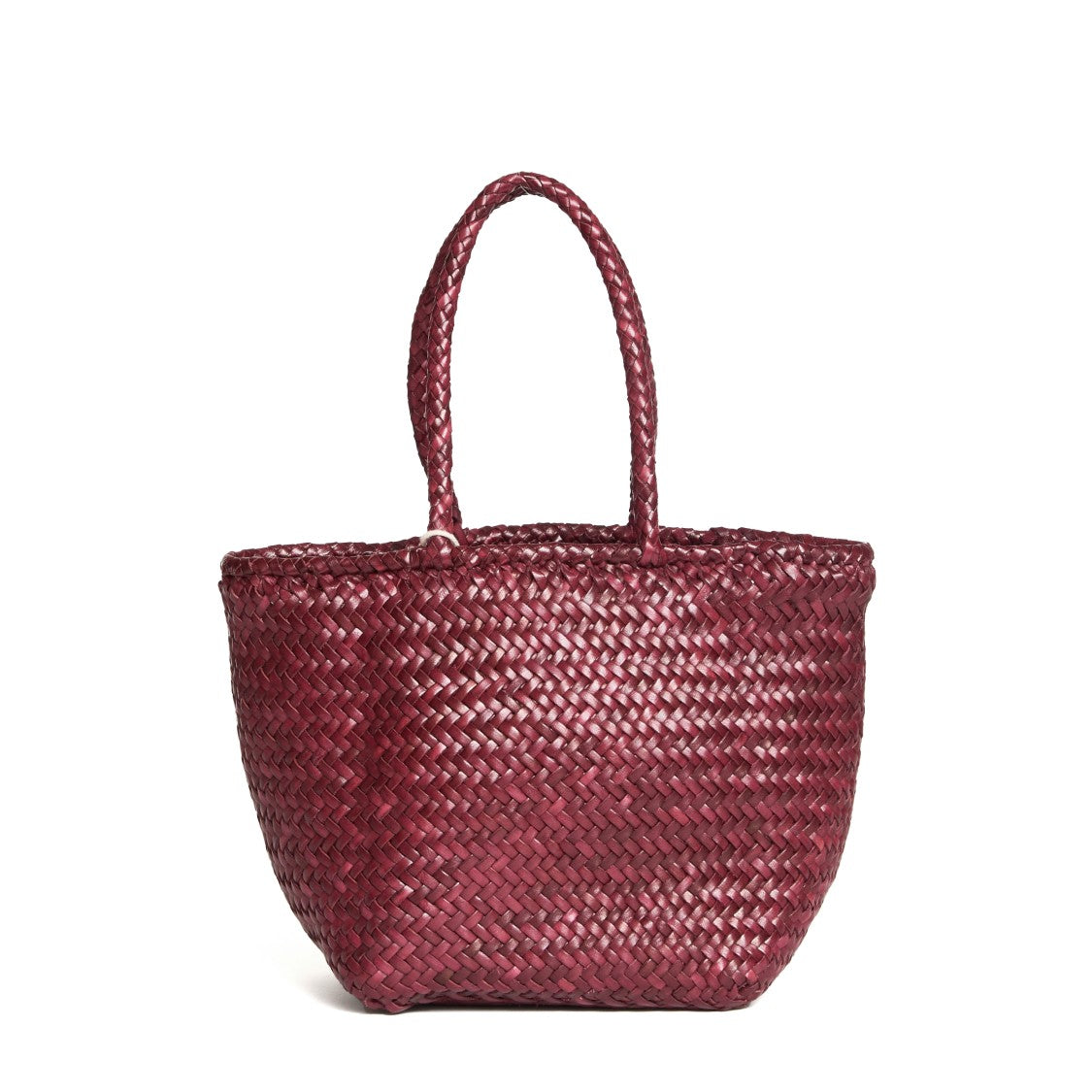 Dragon Diffusion Grace Basket Bag, Small