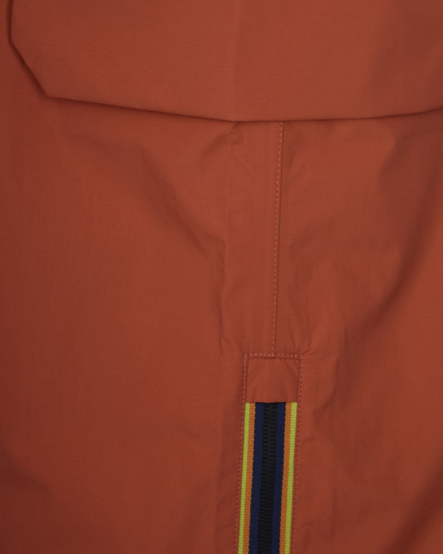 K-Way R&D Rusty Orange 4.0 3L Tamey Pants