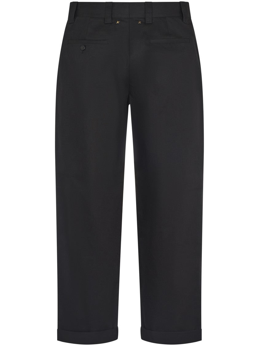 Golden Goose Golden M's Chino Skate Pants