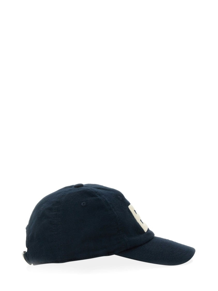 Bally Classic Cotton Baseball Cap