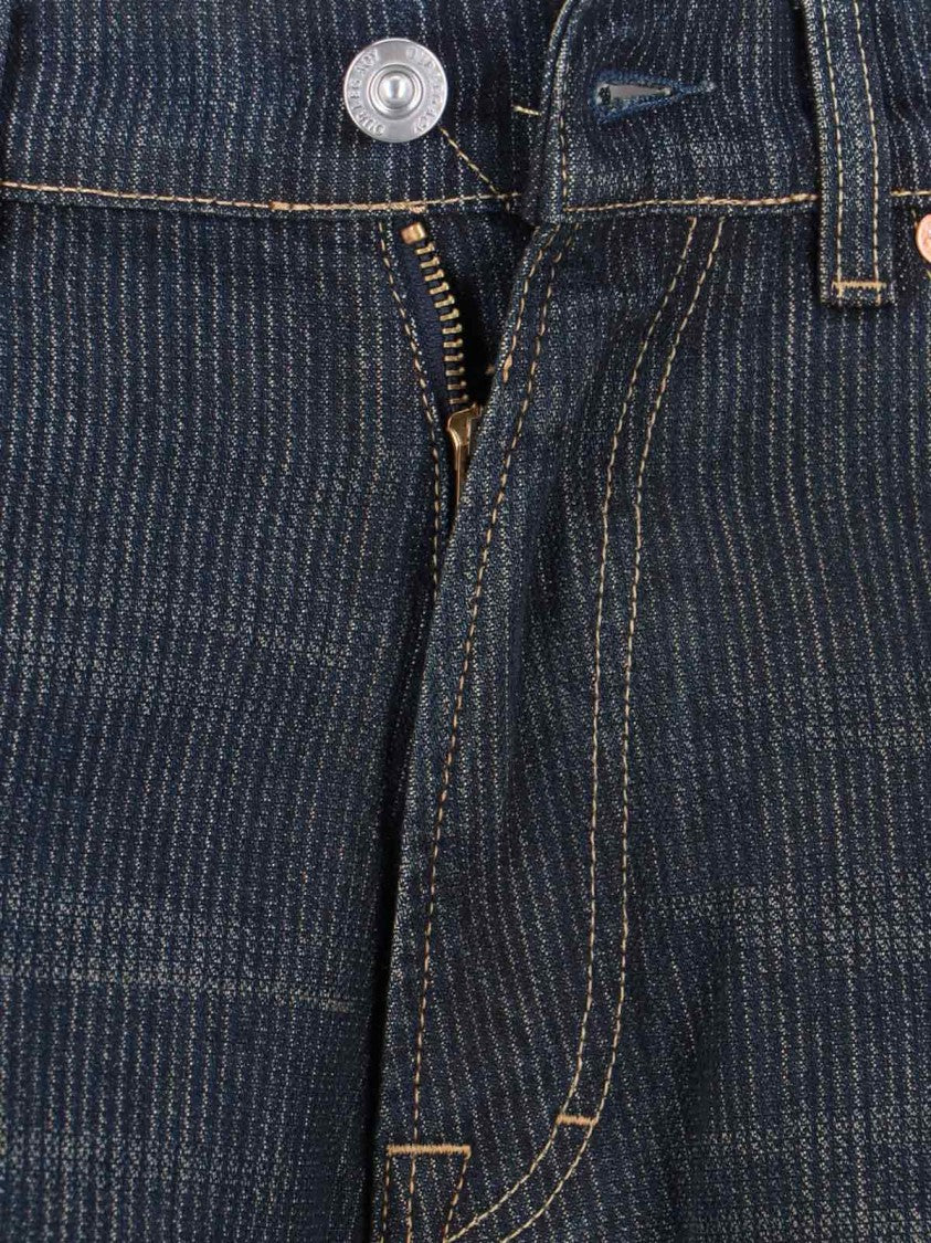 Our Legacy “Third Cut” Pants – Blue