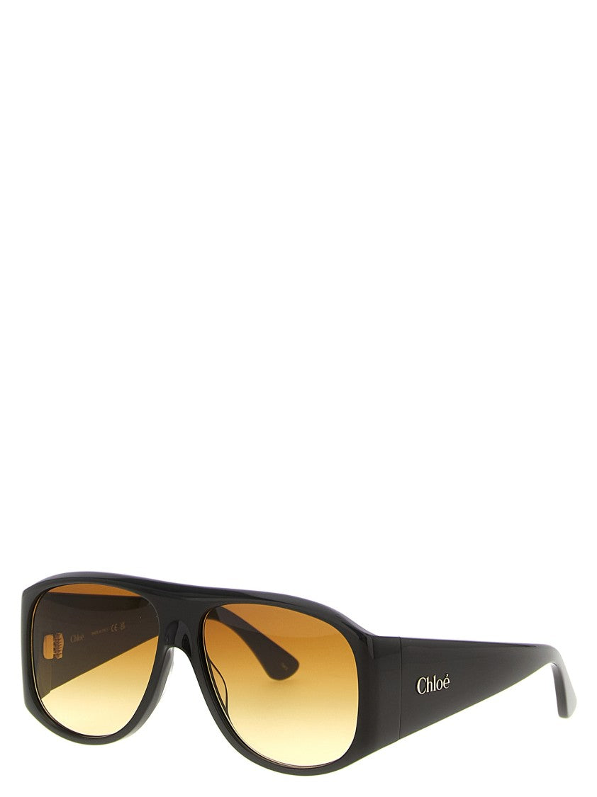 Chloé '60' Sunglasses