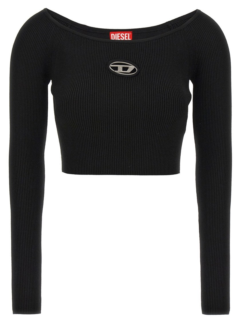 Diesel M-Vera-Ls' Sweater