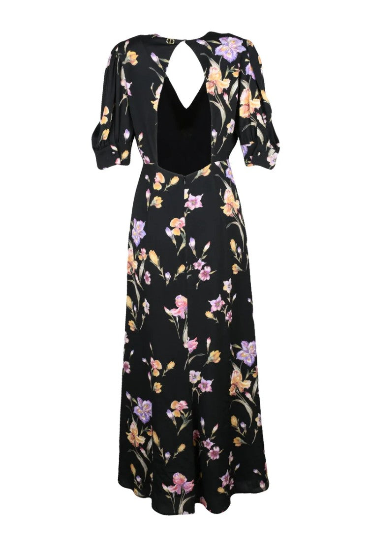 Twin-Set Women's Long Dress - Black