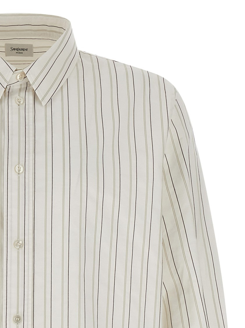 Saint Laurent 'Cassandre' Shirt
