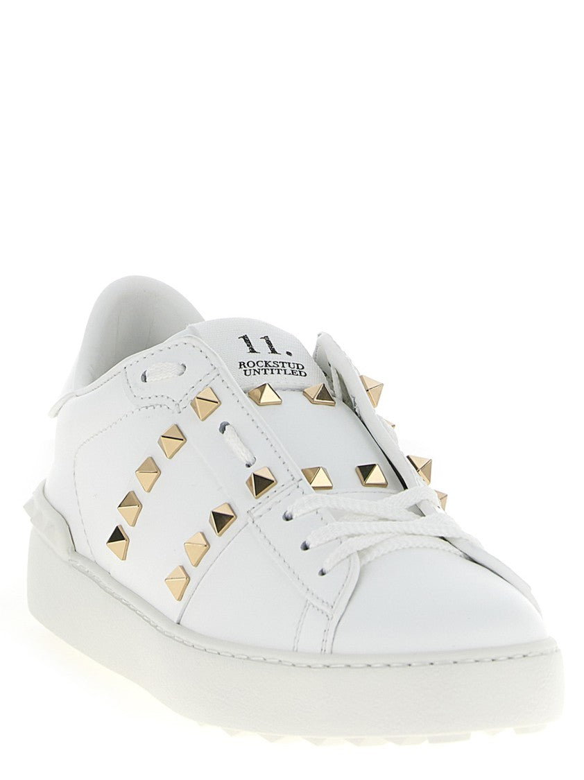 Valentino Garavani Rockstud Untitled' Sneakers