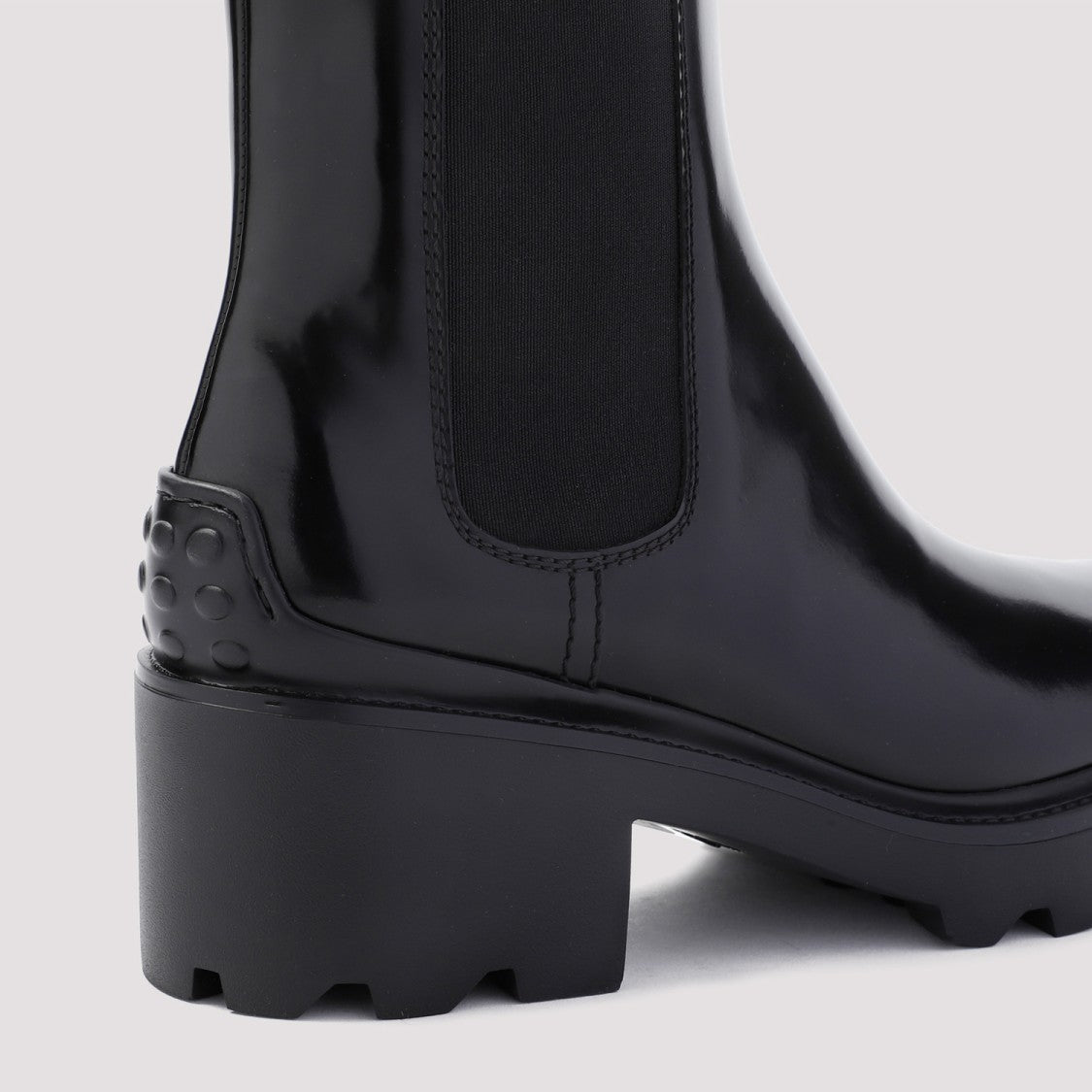 Tod's Leather Boots