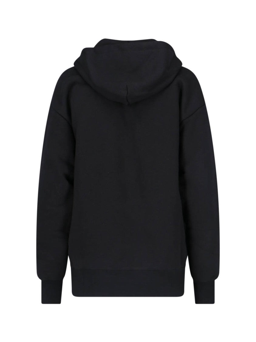 Valentino Chez' Hoodie – Black