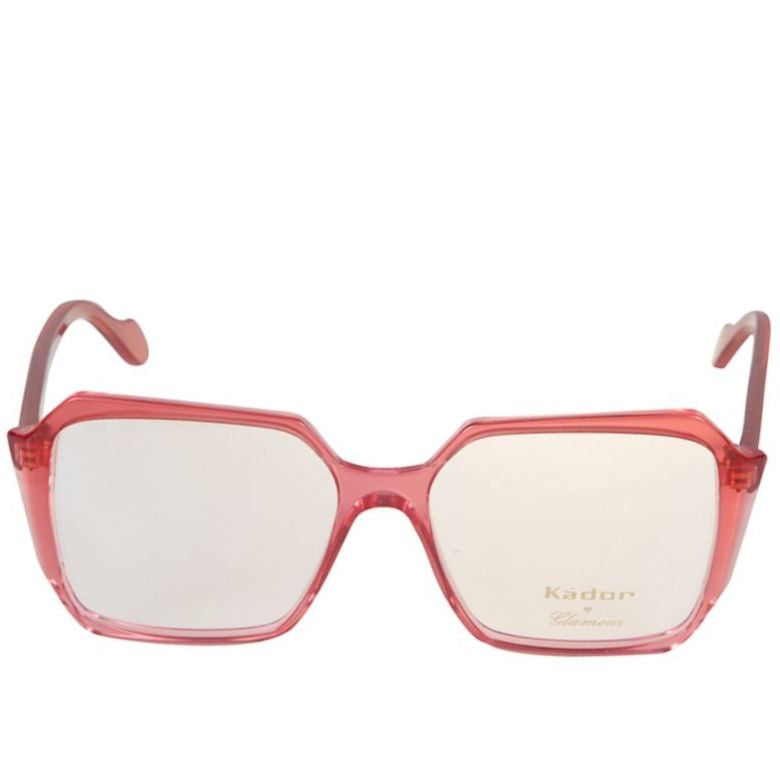 Kador Lizzy Bold Oversized Square Frame Sunglasses