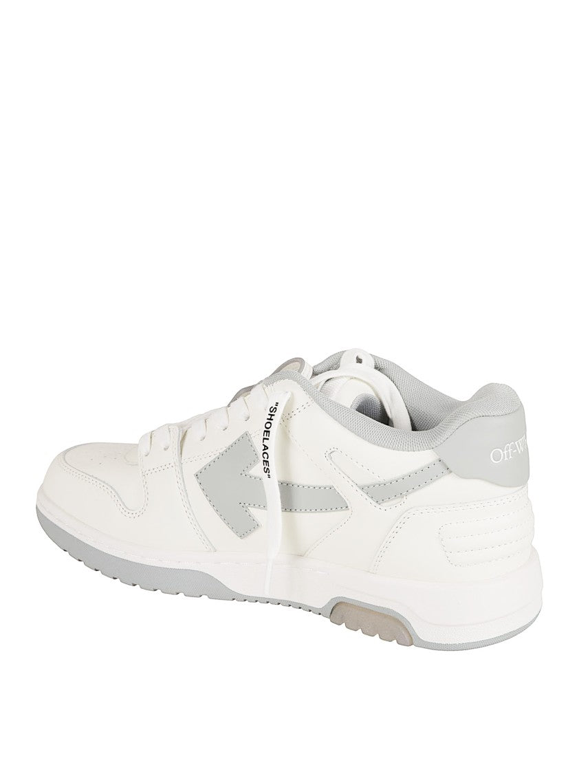 Off-White Hybrid Sneakers With 90S Streetwear Inspiration