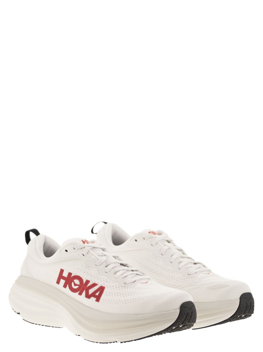 Hoka Bondi 8 - Ultra-Shortened Sports Shoe