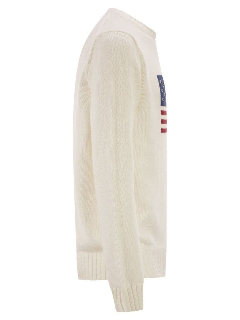 Polo Ralph Lauren Iconic Flag Shirt