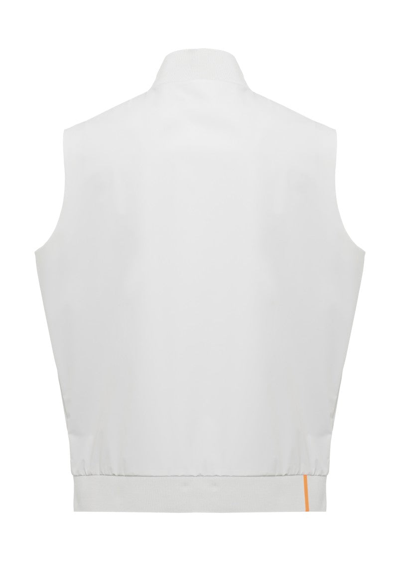 Rrd Grey Montecristo Light Zip Gilet