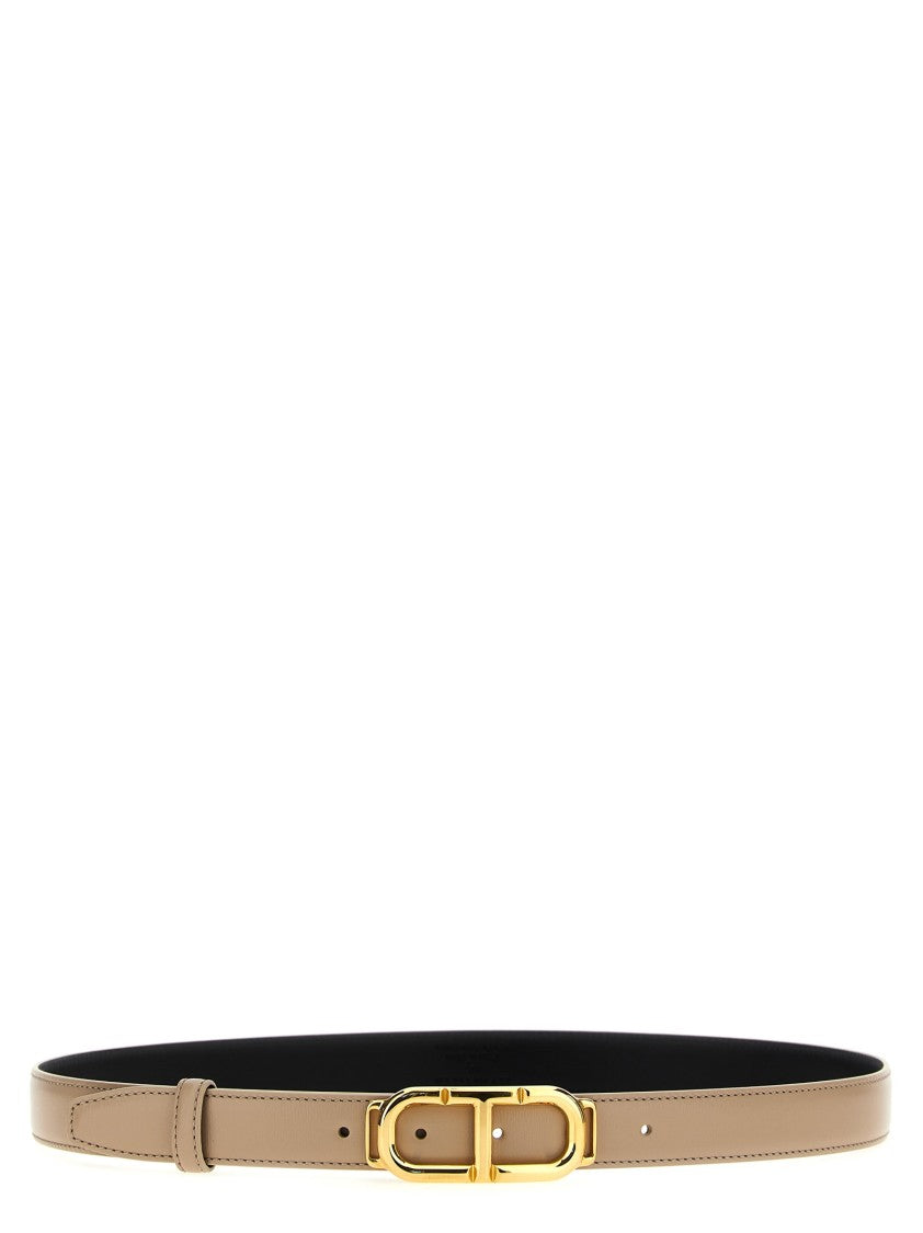 Tom Ford Palm Leather Belt