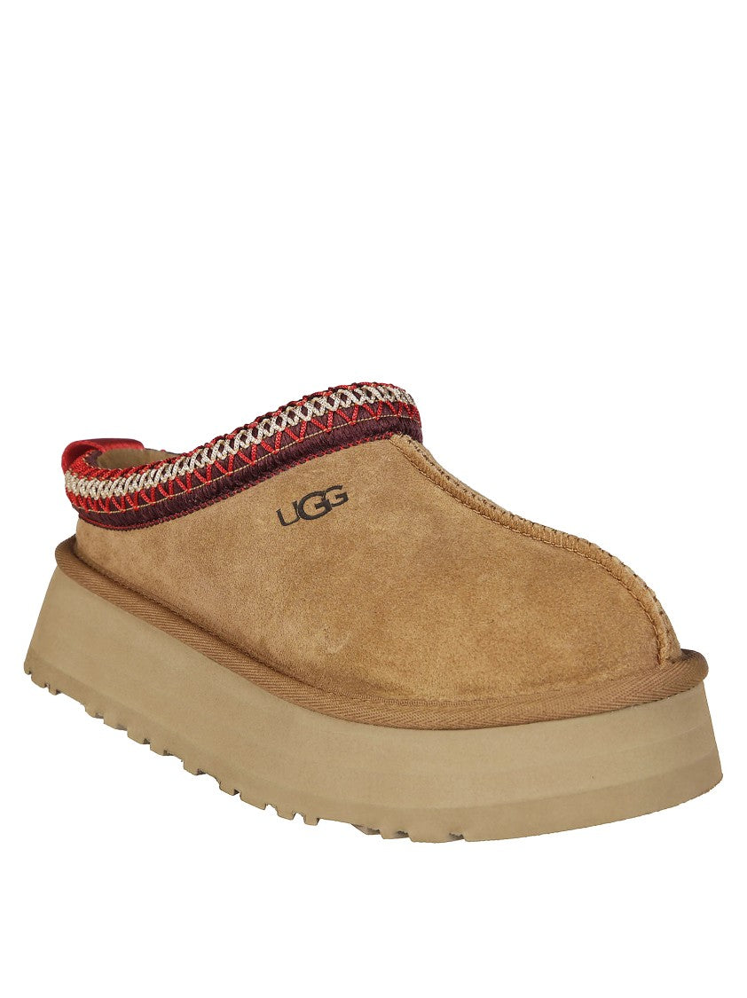 Ugg Tazz Ii Suede Cushioned Slip-On Shoes