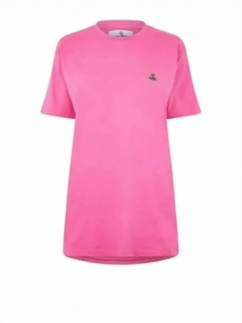 Vivienne Westwood Signature Embroidered Tee