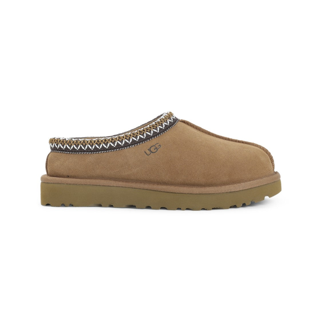 Ugg Suede Mule Slippers