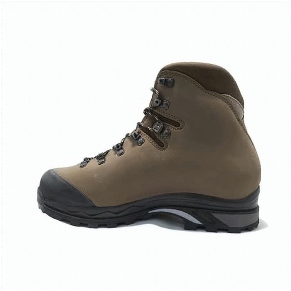 Zamberlan High-Ankle Hiking Boot With Vibram Sole