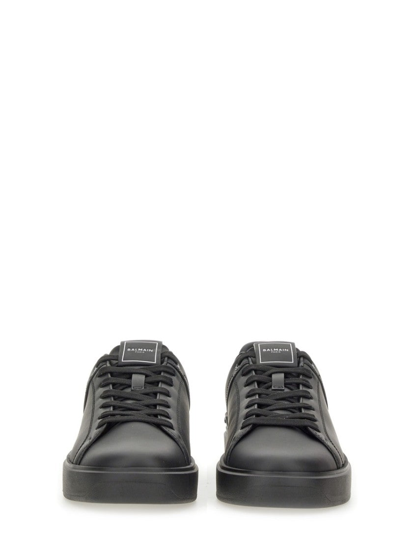 Balmain "B-Court" Sneakers
