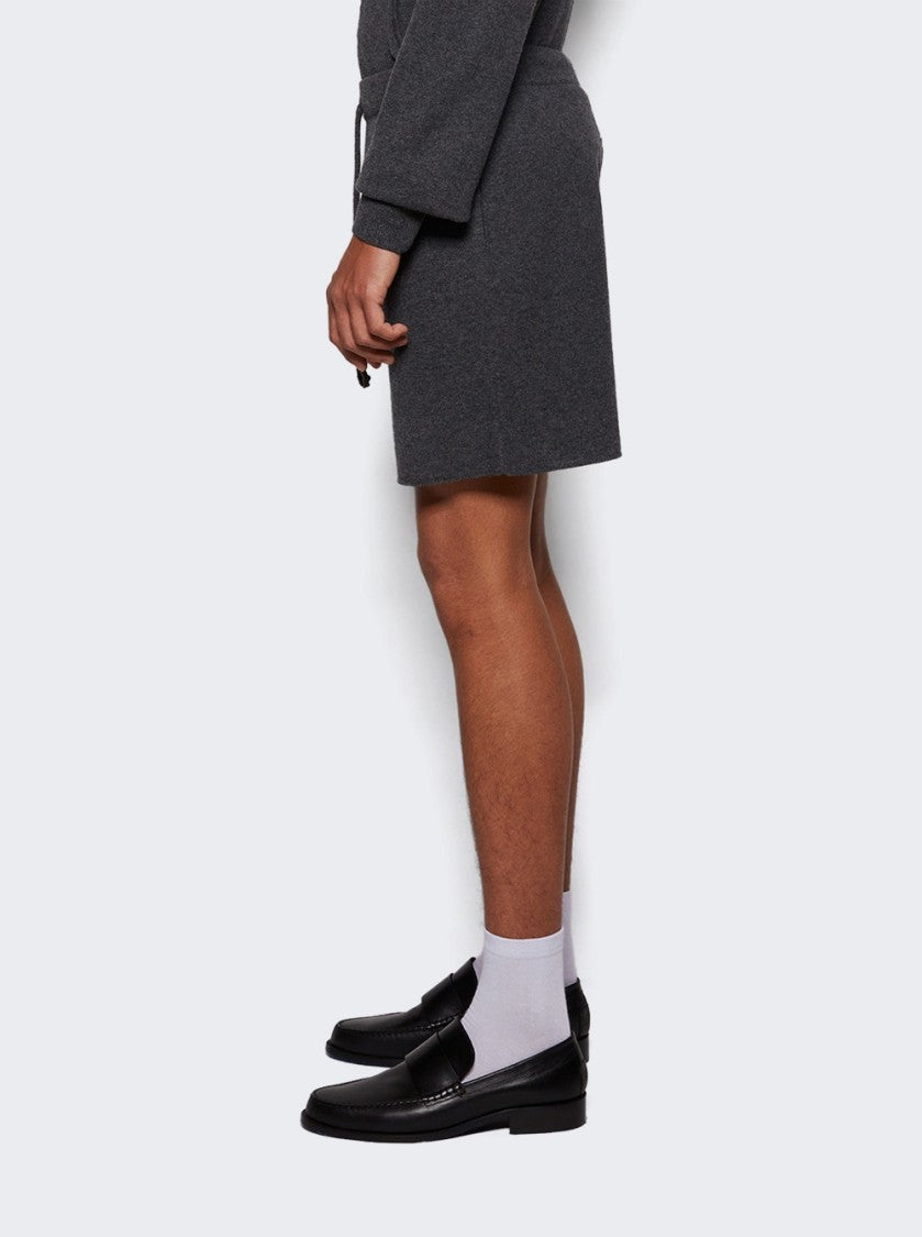 Maison Margiela Shorts Dark Grey