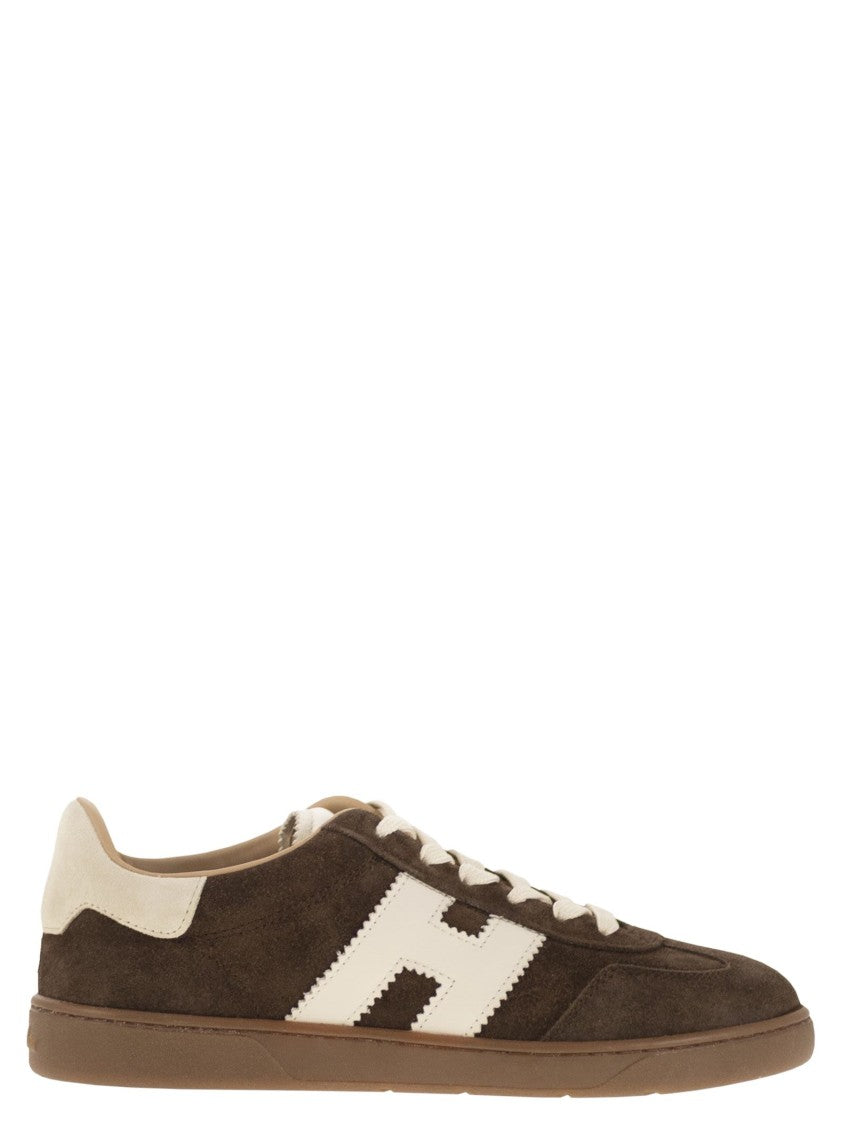 Hogan Cool - Suede Trainers