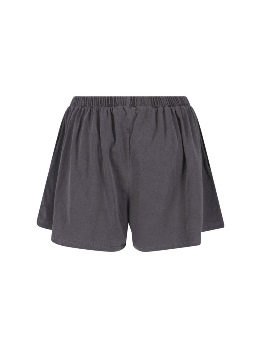 Our Legacy "Gored" Shorts – Grey
