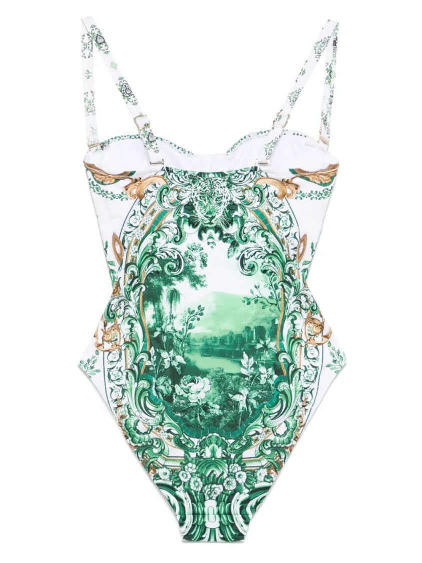 Camilla Corridor Of Calm Swimsuit