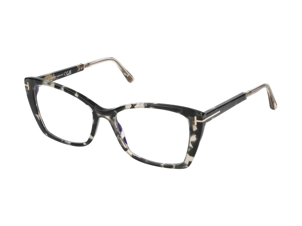 Tom Ford Eyeglasses Ft5893-B 005 55/16/140