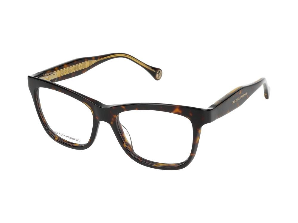 Carolina Herrera Eyeglasses Ch 0016 086 Havana 52/16/145