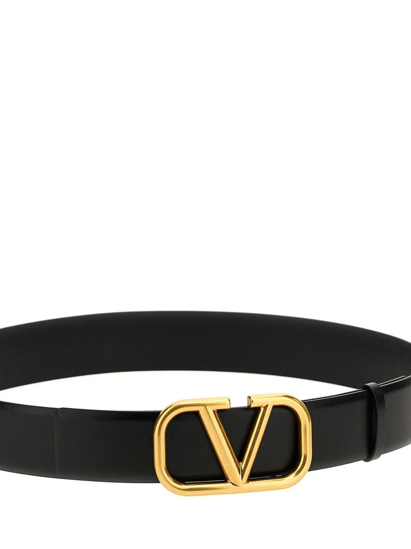 Valentino Garavani 'Vlogo Signature' Belt