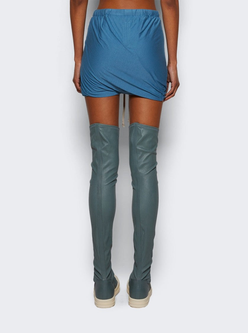 Drkshdw By Rick Owens Buds Shorts Toothpaste