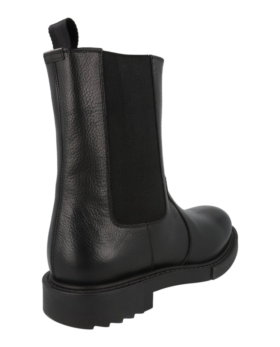 Ferragamo Loreno Chelsea Boots