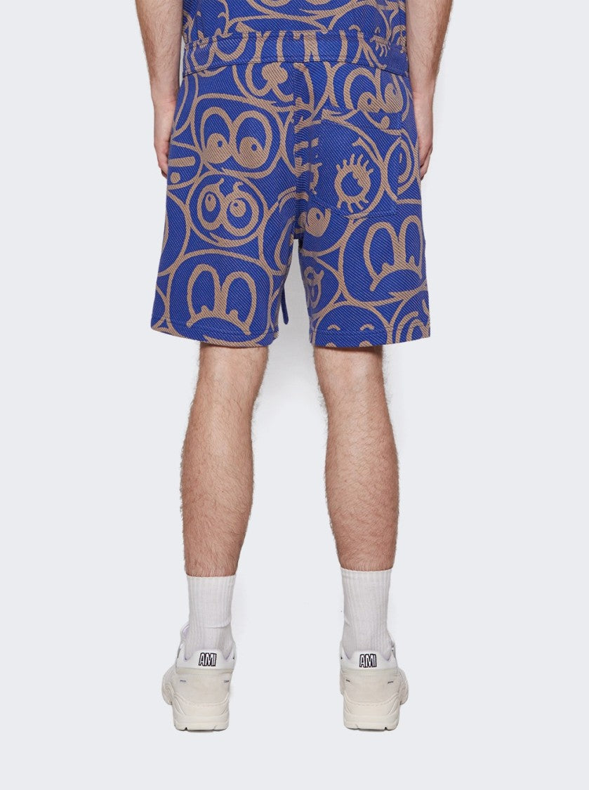 The Elder Statesman Expression Shorts