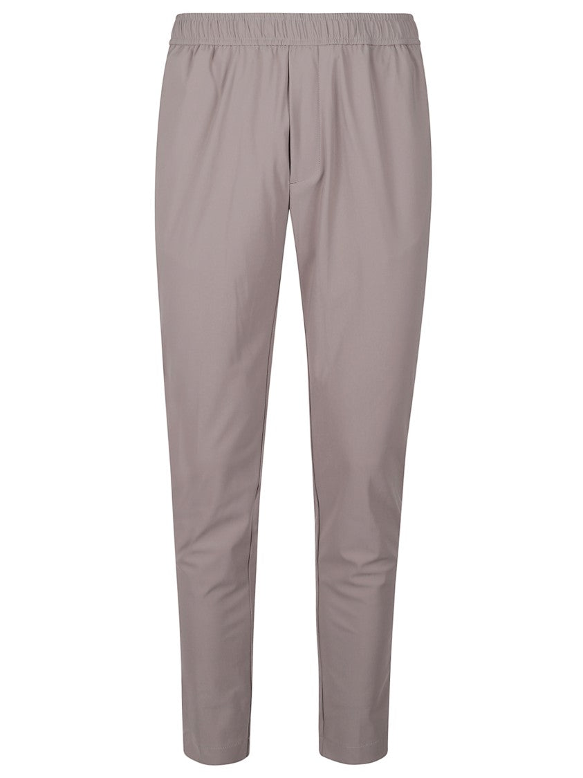 Pmds Grey Steve Elasticated Waistband Pants