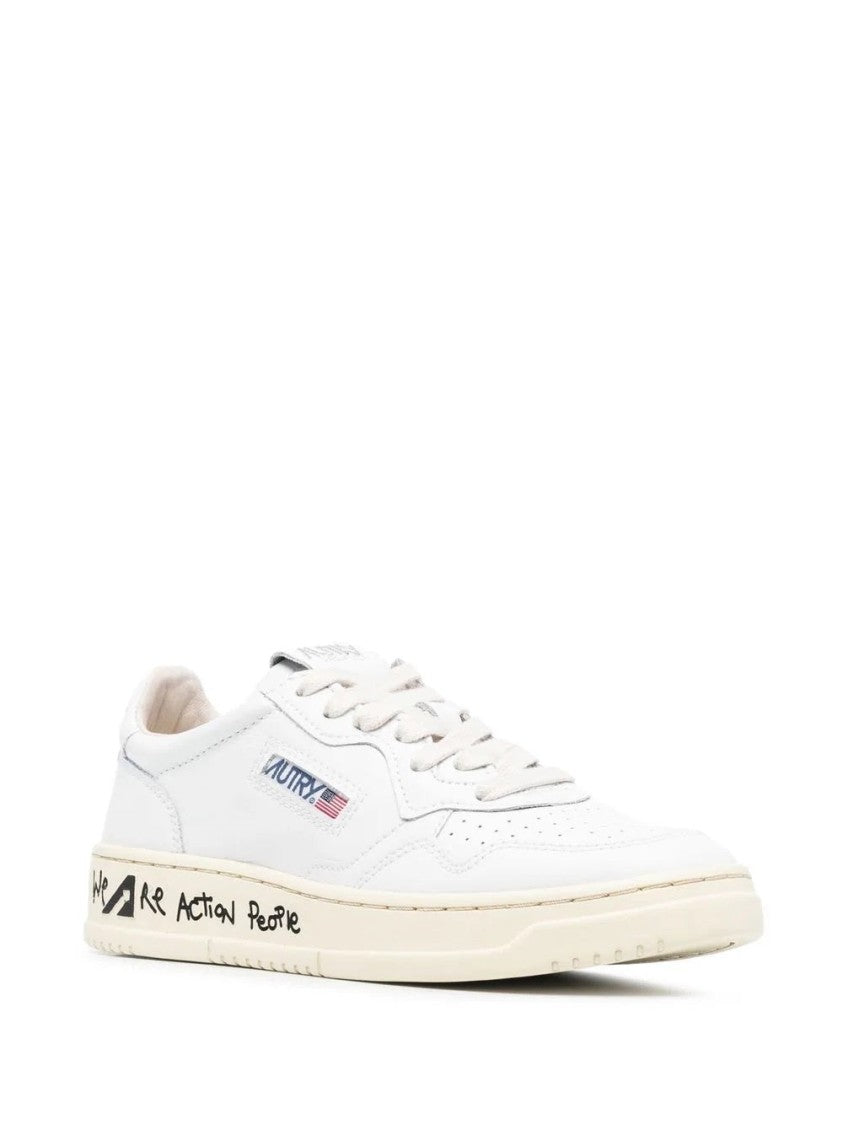 Autry Medalist Low Sneakers