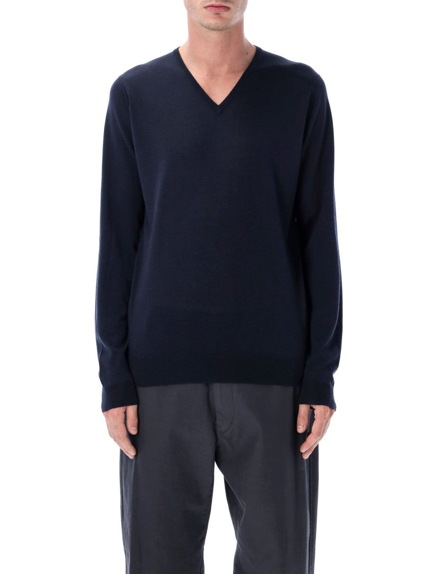 John Smedley Blenheim V-Neck