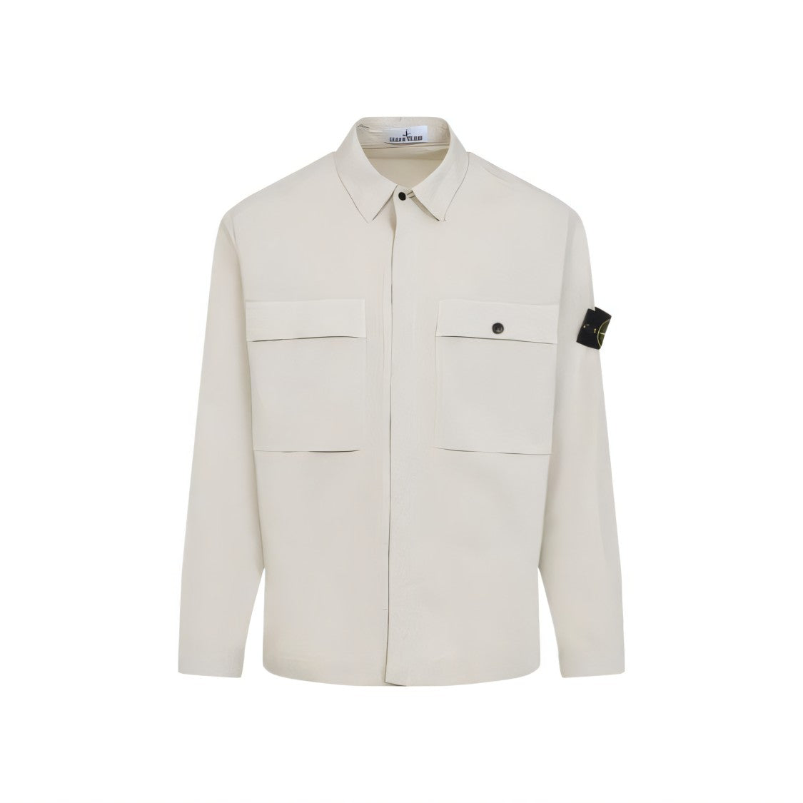 Stone Island Short-Sleeved Shirt