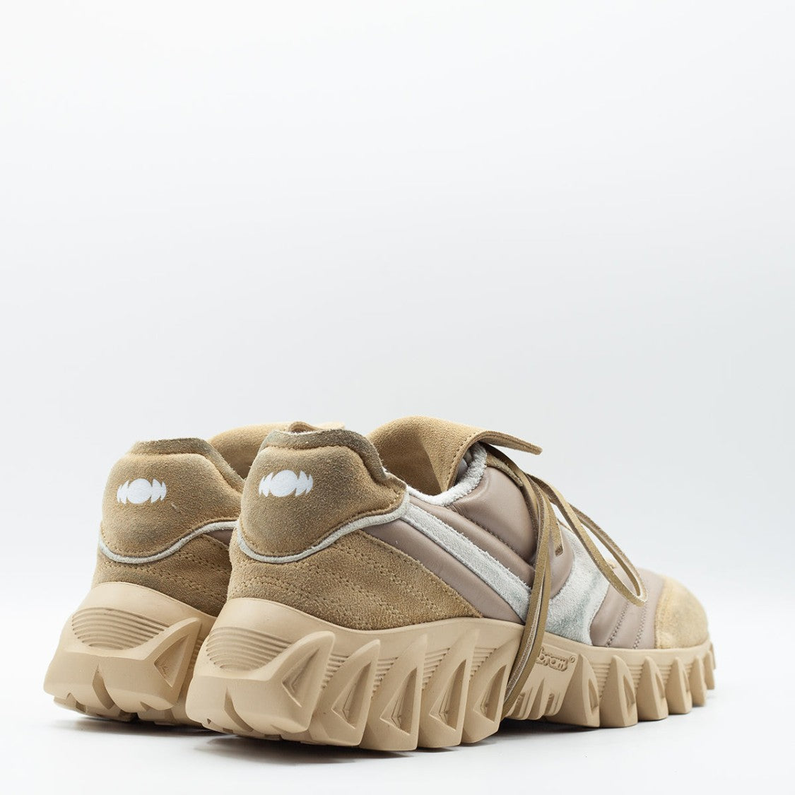 Pantofola D'oro Brown Sneakerball